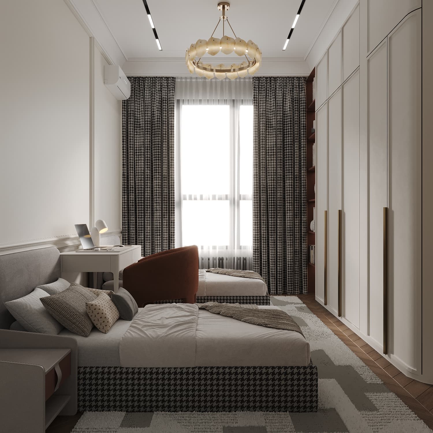 Prestige Garden 120 кв