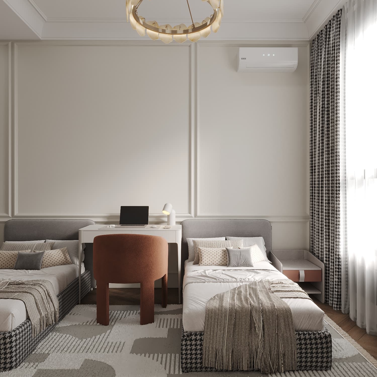 Prestige Garden 120 кв