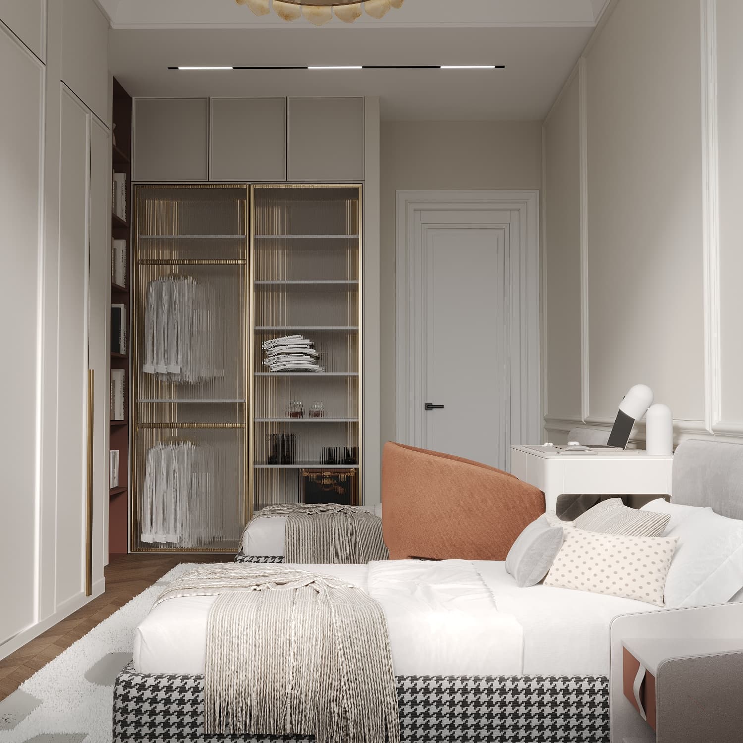 Prestige Garden 120 кв